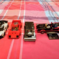 set auto lego speed champions