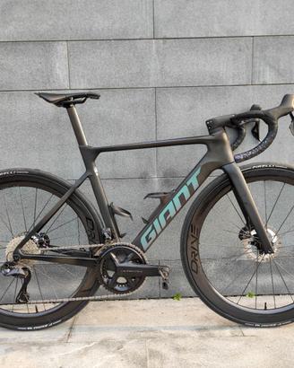 Giant Propel advanced pro 2025 di2 custom