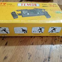 consolle temco TV game 