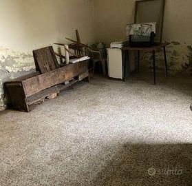 Villa di 120 m² con 3 locali e box auto doppio a R