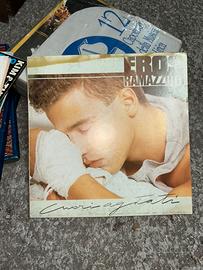 vinile eros ramazzotti