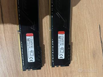 Ram ddr4 2x16