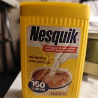 BARATTOLO NESQUIK VINTAGE ANNI 80