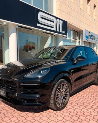 Porsche Cayenne 3.0 V6 E-Hybrid