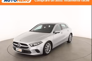 MERCEDES-BENZ A 180 XD27740