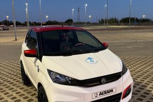 aixiam elettrica sport 2022
