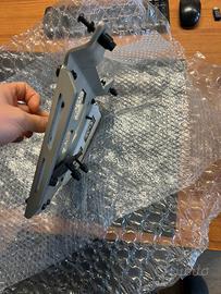 Piastra bauletto Givi per Bmw gs 1200/1250