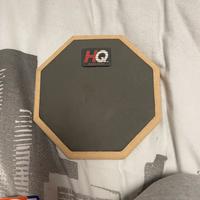 Pad allenamento batteria HQ RealFeel