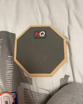 Pad allenamento batteria HQ RealFeel