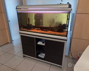 Acquario Ferplast Star 120 – 330 litri completo