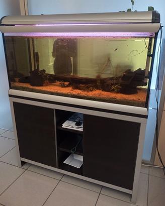 Acquario Ferplast Star 120 – 330 litri completo