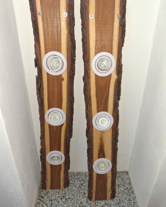 lampadari artigianali