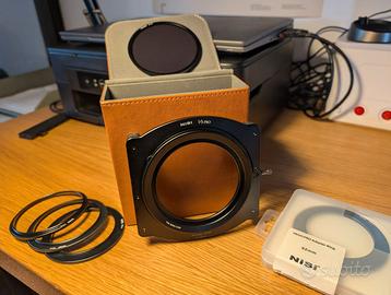 Kit NiSi V5 PRO + Polarizzatore Landscape