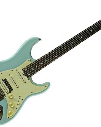 Chitarra elettrica - Eko Aire Relic - Dafne Blue