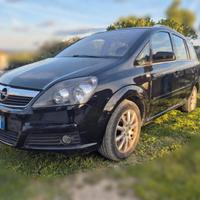 OPEL ZAFIRA METANO