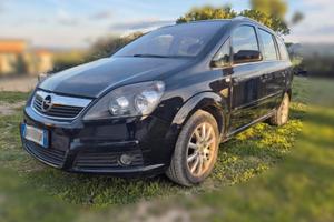 OPEL ZAFIRA METANO