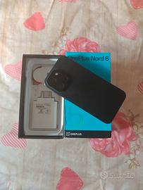 Oneplus Nord 6 16 12/256