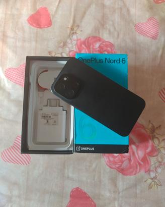 Oneplus Nord 6 16 12/256