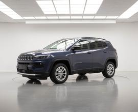 JEEP COMPASS 1.3 TURBO T4 190 CV PHEV