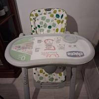 Seggiolone Chicco Polly Progress 5 in 1