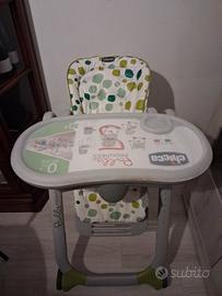 Seggiolone Chicco Polly Progress 5 in 1