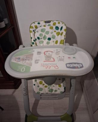 Seggiolone Chicco Polly Progress 5 in 1