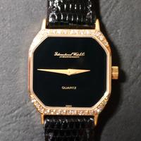 Orologio da donna  IWC Oro/Diamanti 