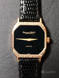 Orologio da donna  IWC Oro/Diamanti 
