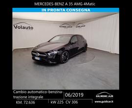 Mercedes Classe A     (W177) - A 35 AMG 4Matic