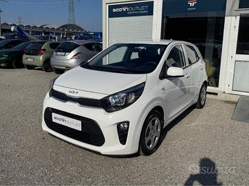 KIA Picanto 3ªs.(17-->) - Picanto 1.0 12V 5 porte