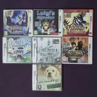 Giochi Nintendo 3DS