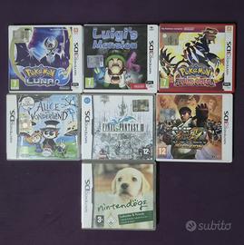 Giochi Nintendo 3DS