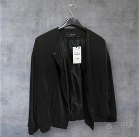 Giubbino ZARA Nero – Taglia L