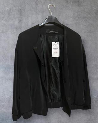Giubbino ZARA Nero – Taglia L