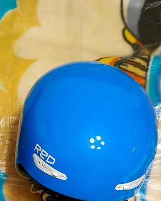 casco da snowboard 