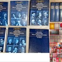Grande Dizionario Lingua Italiana Moderna e altri