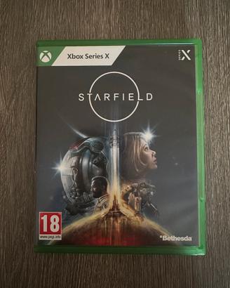 STARFIELD XBOX SERIES X S