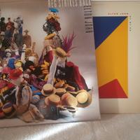 Due LP Stereo vinile. Elton John