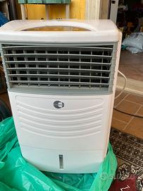 Condizionatore d’aria portatile con telecomando