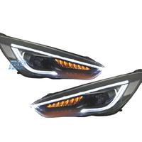 FARI PER FORD FOCUS MK3 15-17 A LED DINAMICI
