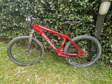 MTB Specialized Stumpjumper 26
