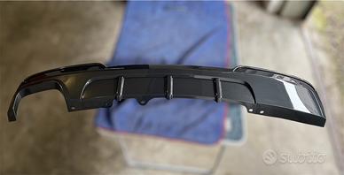 Bmw F10/11 diffusore ///MPERFORMANCE