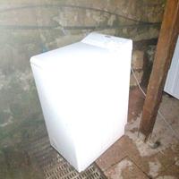 Lavatrice Ignis carica dall'alto 7 kg 60 * 40 cm