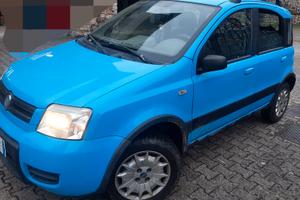 fiat panda 4x4