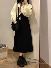 Set maglia new chinese, NUOVO