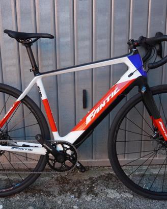 Fantic Passo Giau 2021