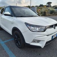 Ssangyong Tivoli turbo diesel  euro 6