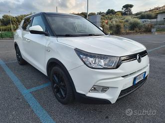 Ssangyong Tivoli turbo diesel  euro 6