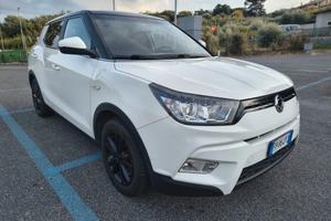 Ssangyong Tivoli turbo diesel  euro 6