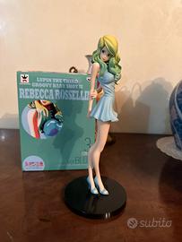 Lupin The Third Rebecca Rossellini